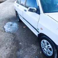 پراید صبا مدل 88