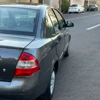 تیبا صندوق دار دوگانه سوز کارخانه مدل ۹۶|خودرو سواری و وانت|تبریز, |دیوار
