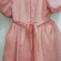 پیراهن مجلسی دخترانه|کفش و لباس بچه|رشت, چله خانه|دیوار