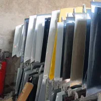 کاپوت گلگیر سپر پژو پراید  وجلوپنجره رنگی وفابریک|قطعات یدکی و لوازم جانبی|تهران, راه آهن|دیوار