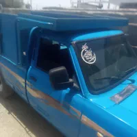 (نیسان وانت چادردار ) درون شهری وبیرون شهری
