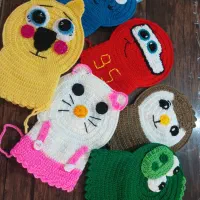 لیف عروسکی|لوازم حمام|مسجد سلیمان, |دیوار