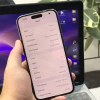 Iphone 15 Pro Max+وام بلوبانک‌ اقساط بلند مدت|موبایل|محمدیه-قزوین, |دیوار