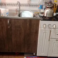 کابینت کارکرده در حال استفاده