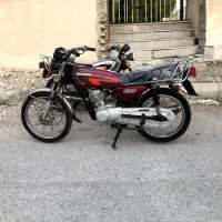 ۱۲۵ هیرمن مدل۹۵|موتورسیکلت|بندرعباس, |دیوار