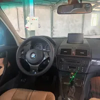بی‌ام‌و X3 25i، مدل ۲۰۰۸|خودرو سواری و وانت|شیراز, معالی‌آباد|دیوار