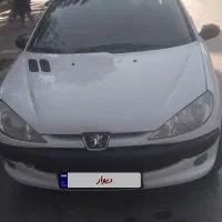 206تیپ 2|خودرو سواری و وانت|نیشابور, امین اسلامی|دیوار