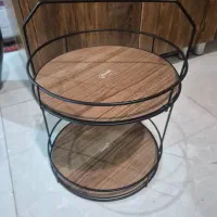 استند فلزی|آب‌چکان و نظم‌دهنده ظروف|اهواز, کمپلو شمالی|دیوار