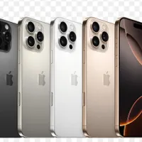 اپل iPhone 16 Pro Max با حافظهٔ ۲۵۶ گیگابایت