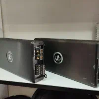 آمپلی ۴+۱۵۰ آرامس دی بی ساند