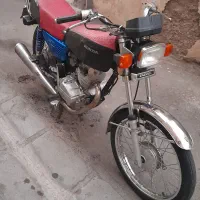 موتور هندا 125