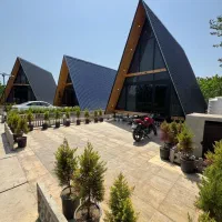 کلبه سویسی شهرکی دنج