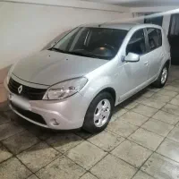 ساندروی اتوماتیک تولید سال 96|خودرو سواری و وانت|تهران, باغ فیض|دیوار