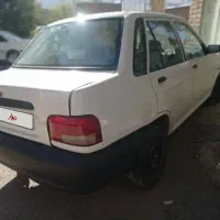 پراید داشپرت جدید