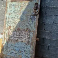 درب اتاق|مصالح و تجهیزات ساختمان|اهرم, |دیوار