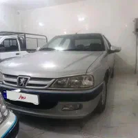 پژو پارس مدل ۸۴