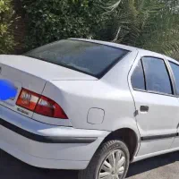 فروش سمند ال ایکس، مدل 1396، بدون ضربه وبدون رنگ