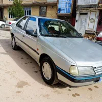 پژو 405دوگانه کارخانه