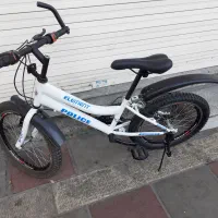 دوچرخه سایز ۲۰ دنده ای برند پلیس اصل|دوچرخه، اسکیت، اسکوتر|ورامین, ورامین|دیوار