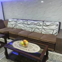 مبلمان ۷ نفره بسیار تمیز و سالم