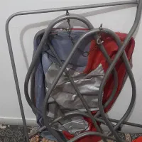 لوازم نوزاد|کالسکه و لوازم جانبی|قائن, |دیوار