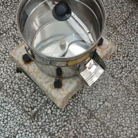 سبزی خرد کن صنعتی در حدنو ۵ کیلویی با قیمت مناسب|خردکن، آسیاب، غذاساز|رشت, اسماعیل آباد|دیوار