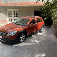 دانگ فنگ H30 کراس، مدل ۱۳۹۶