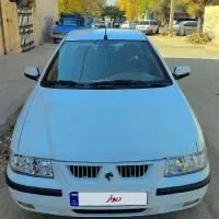 سمند LX مولتی پلکس مدل 98