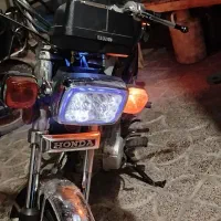 موتور الگانس فروشی|موتورسیکلت|تاکستان, |دیوار