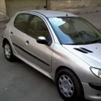 206نقره ای مدل 84