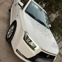 دنا پلاس اتومات توربو مدل ۱۴۰۲ مشابه صفر بدون نقطه|خودرو سواری و وانت|اصفهان, سروستان|دیوار