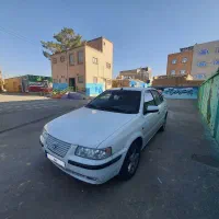 سمند ef7  مدل ۸۹