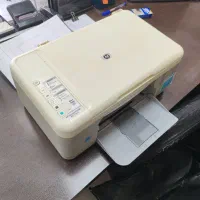 پرینتر ۴ کاره HP مدل deskjet F2280|پرینتر، اسکنر، کپی، فکس|تهران, نظام‌آباد|دیوار