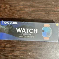 ساعت هوشمند مدل T3000 Ultra