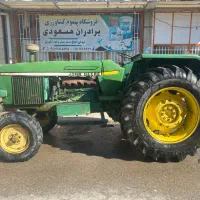 تراکتور جاندیر ۳۱۴۰مدل ۶۱|خودرو سنگین|کردکوی, |دیوار