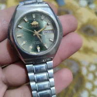 ساعت مچی خیلی قدیمی ژاپنی اصل