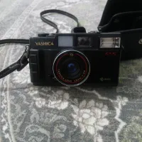 دوربین عکاسی yashica کلکسیونی نو نو