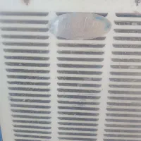 کولر آبی در حد نو