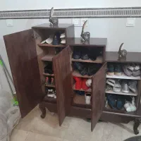 جاکفشی/جا کفشی|جاکفشی، کمد، دراور|رباط‌کریم, الارد|دیوار