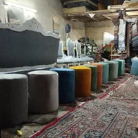 پاف ونیمکت تحویل درب منزل