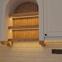 طراحی و اجرا کابینت کمد دیواری