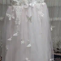 لباس عروس بسیار زیبا