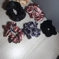 کش مو اسکرانچی