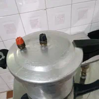 زودپز 6لیتری الماس|ظروف پخت‌وپز|ساوه, |دیوار