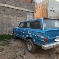 فروش چیپ آهو|خودرو سواری و وانت|فاضل آباد, |دیوار