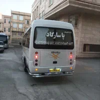 مینی بوس ایسوزو مدل96