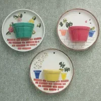 گلدان دیواری