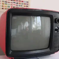 تلویزیون قدیمی( نوستالژی )