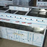 فر طرح تاپینگ سرد ساندویچی گلادیاتور کباب تک ترکی|کافی‌شاپ و رستوران|مشهد, امام خمینی|دیوار