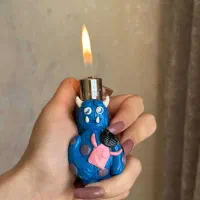 فندک خمیری|مواد شوینده و دستمال کاغذی|قم, صدوق|دیوار